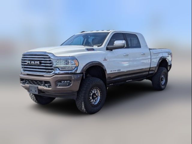 2022 Ram 2500 Longhorn