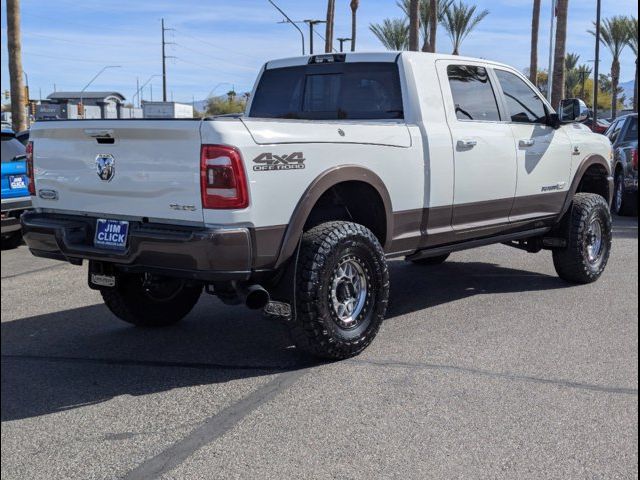 2022 Ram 2500 Longhorn