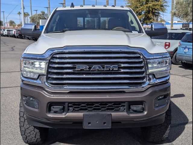 2022 Ram 2500 Longhorn