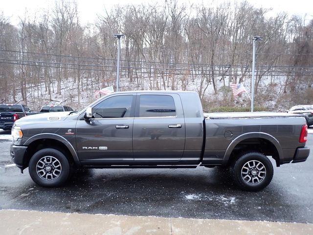 2022 Ram 2500 Longhorn