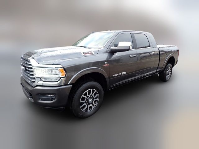 2022 Ram 2500 Longhorn