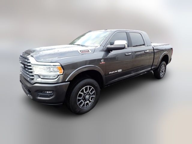 2022 Ram 2500 Longhorn