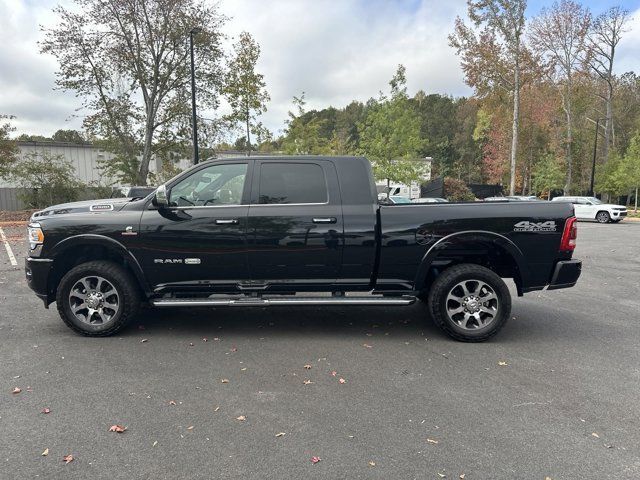 2022 Ram 2500 Longhorn