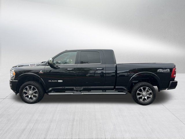 2022 Ram 2500 Longhorn