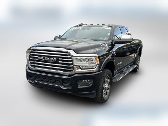 2022 Ram 2500 Longhorn