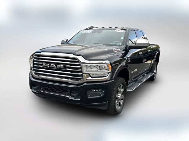 2022 Ram 2500 Longhorn