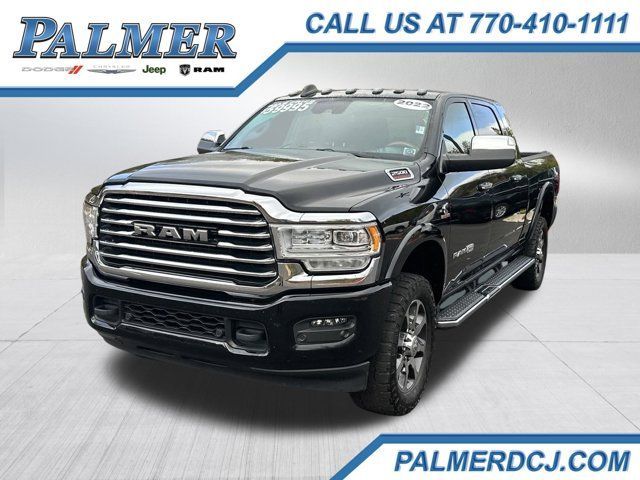 2022 Ram 2500 Longhorn