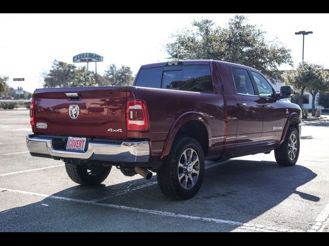 2022 Ram 2500 Longhorn