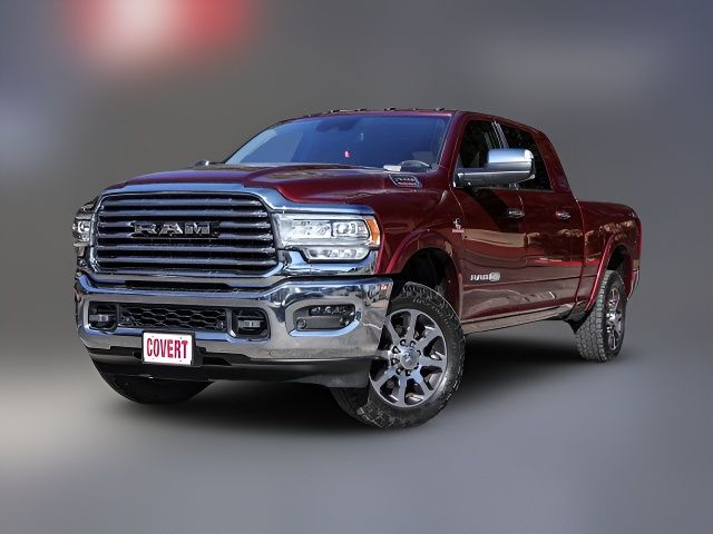 2022 Ram 2500 Longhorn