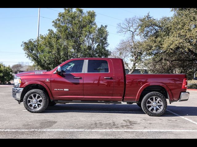 2022 Ram 2500 Longhorn