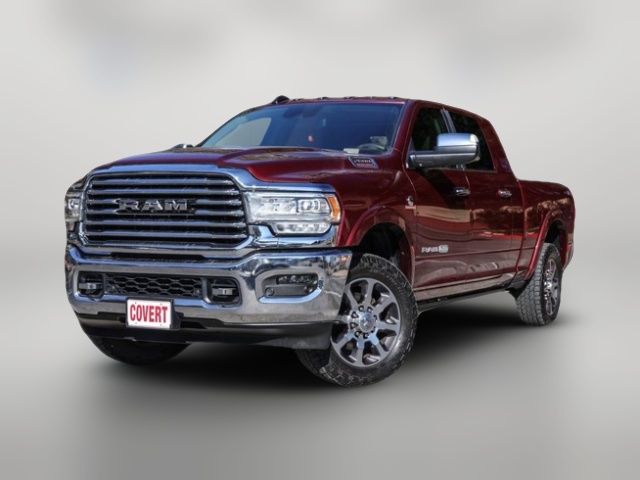 2022 Ram 2500 Longhorn