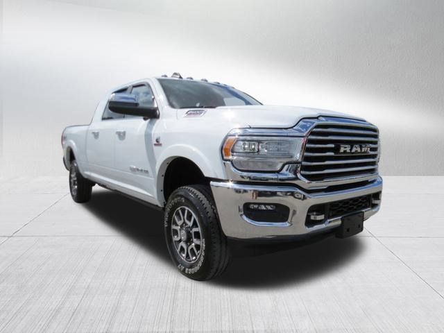 2022 Ram 2500 Longhorn