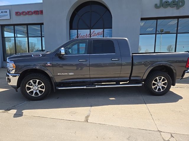2022 Ram 2500 Longhorn