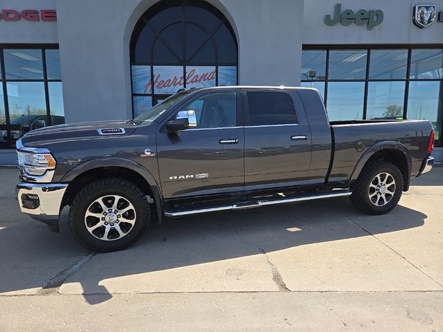 2022 Ram 2500 Longhorn