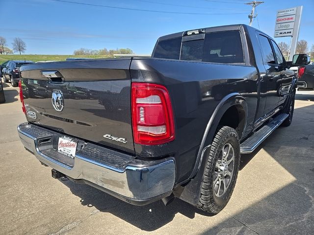 2022 Ram 2500 Longhorn