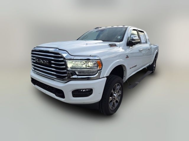 2022 Ram 2500 Longhorn