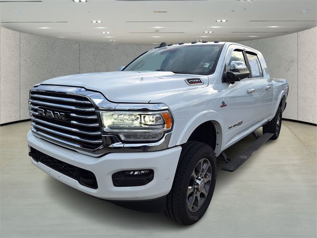 2022 Ram 2500 Longhorn