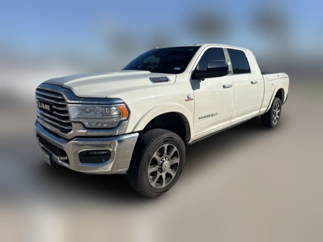 2022 Ram 2500 Longhorn