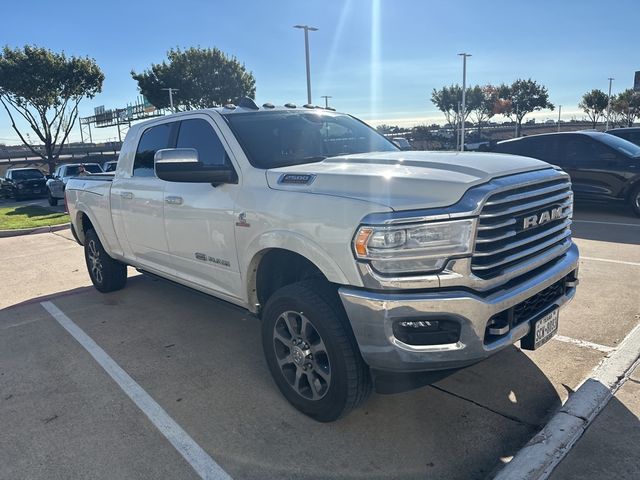 2022 Ram 2500 Longhorn