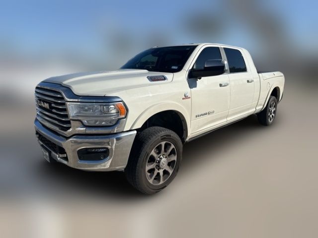 2022 Ram 2500 Longhorn