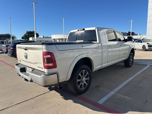 2022 Ram 2500 Longhorn