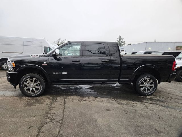 2022 Ram 2500 Longhorn