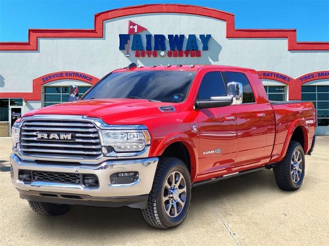 2022 Ram 2500 Longhorn