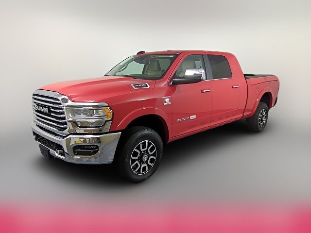 2022 Ram 2500 Longhorn