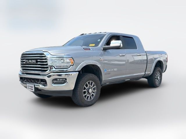 2022 Ram 2500 Longhorn