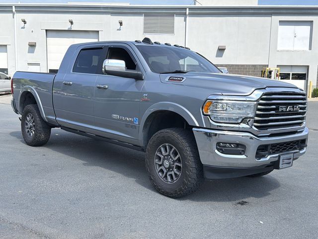 2022 Ram 2500 Longhorn