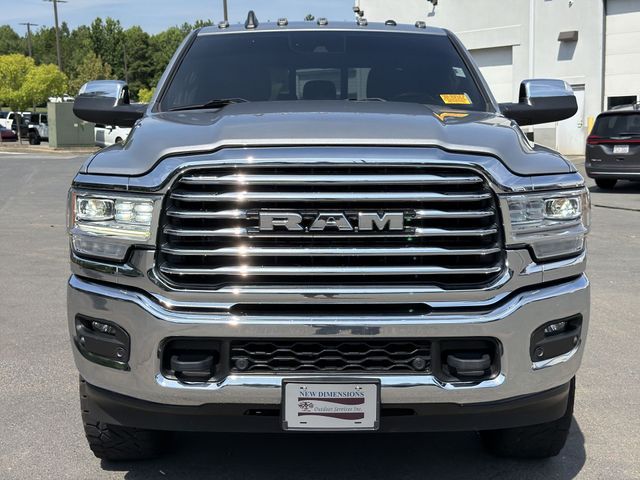 2022 Ram 2500 Longhorn