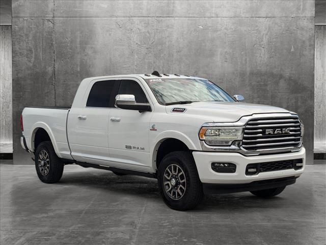 2022 Ram 2500 Longhorn