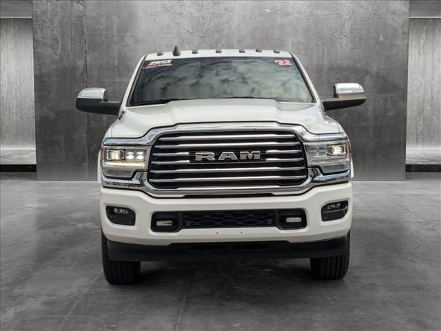 2022 Ram 2500 Longhorn