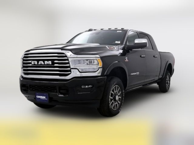 2022 Ram 2500 Longhorn