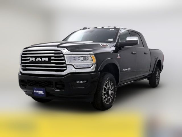 2022 Ram 2500 Longhorn