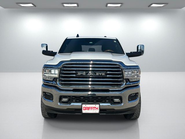 2022 Ram 2500 Longhorn