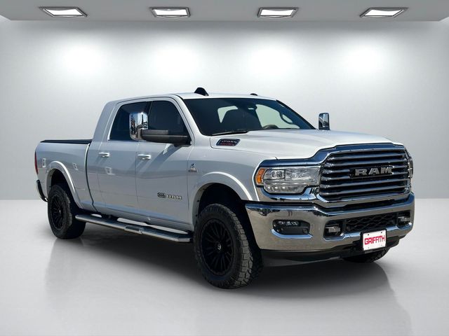 2022 Ram 2500 Longhorn