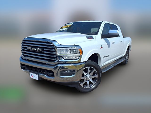 2022 Ram 2500 Longhorn