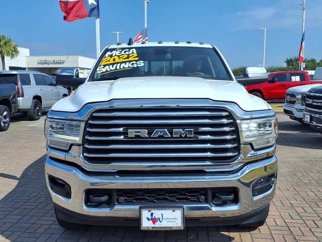 2022 Ram 2500 Longhorn