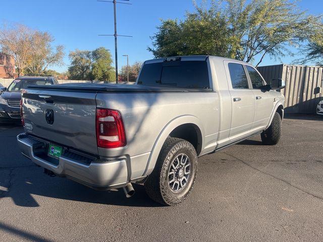 2022 Ram 2500 Longhorn