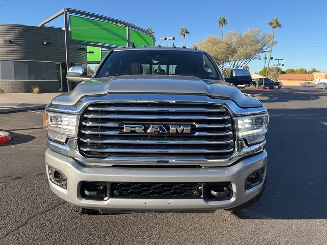 2022 Ram 2500 Longhorn