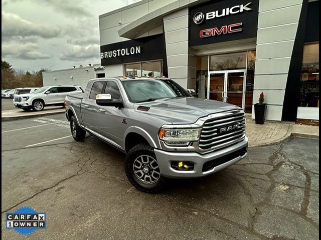 2022 Ram 2500 Longhorn