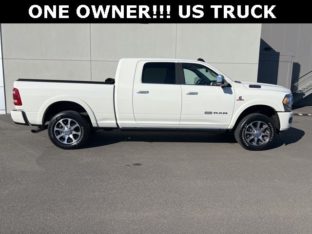 2022 Ram 2500 Longhorn