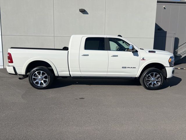 2022 Ram 2500 Longhorn