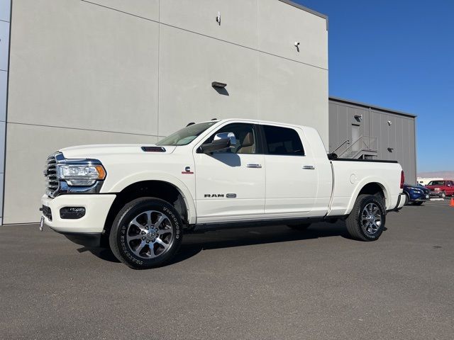 2022 Ram 2500 Longhorn