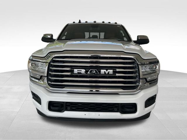 2022 Ram 2500 Longhorn