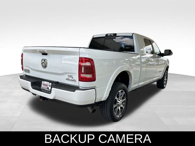 2022 Ram 2500 Longhorn