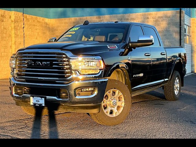 2022 Ram 2500 Longhorn