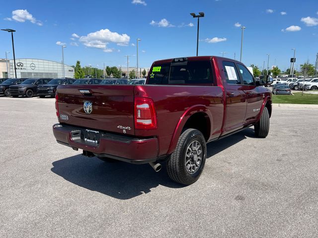 2022 Ram 2500 Longhorn