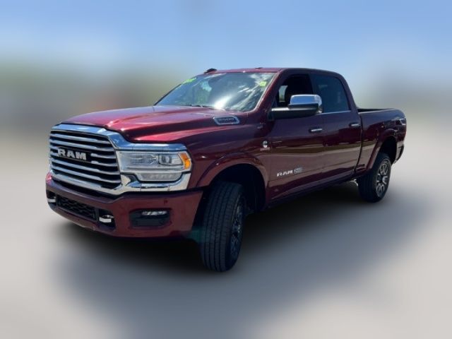 2022 Ram 2500 Longhorn